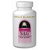 Source Naturals N-A-G 500mg