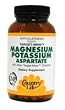 Magnesium Potassium Aspartate by Country Life - 180 Tablets Magnesium Potassium Aspartate by Country Life - 180 Tablets