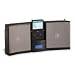 iPod Clock Radio with Dock Station - Black