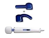 Hitachi Magic Wand Combo with 2 Attachments