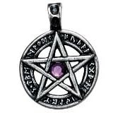 Runic Pentagram for Achievement of Desires