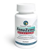 FenuZyme 60 Capsules