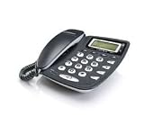 Sagemcom C120 ECO - Telefon mit Schnur mit Anruferkennung