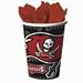 TAMPA BAY 9 oz. CUPS