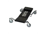 Traxion King Crawler Creeper with casters and Adjustable...