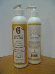 Omega 3 Body Lotion (Unscented)