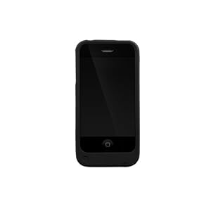InCase Power Slider for iPhone 3G - Black (EC20009)