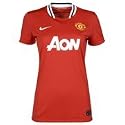 Manchester United Womens Home Shirt 2011/12