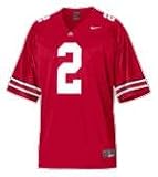 Ohio State #2 YOUTH Nike Replica Jersey (X-Large)