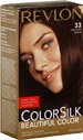 Revlon Colorsilk Permanent Color of 3)