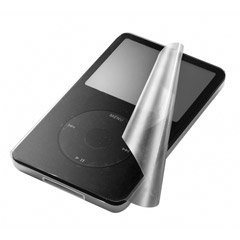 Protective Overlays for Ipod&reg;