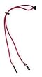Industrial Grade 2YAT1 Adjustable Polyester Retainer, Red