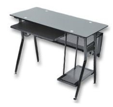 LEVV CT100BB COMPUTER WORKSTATION