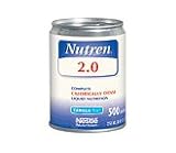 Nutren 2.0 Vanilla Case of 24