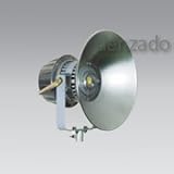 日動工業 LEDメガライト 70W 投光器式 超拡散タイプ 防雨型 色温度:3000K LEN-70PE/D-WM-3000K