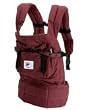 Ergo Baby Carrier, Organic Cranberry