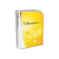 Microsoft Office Publisher 2007 (Academic Edition)