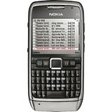 21g7AC3defL. SL160  Nokia E71   Smartphone   3G   WCDMA (UMTS) / GSM   bar   QWERTY   Symbian OS   steel gray