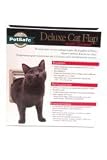 Radio Systems 4-way Cat Flap White - P1-4W-11