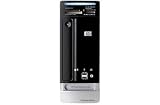 HP Pavilion Slimline s3400t, Intel(R) Pentium(R) Dual-Core processor E2200 (2.2GHz), 4GB DDR2-800MHz dual channel SDRAM (2x2048), 500GB 7200 rpm SATA , LightScribe 16X max. DVD+/-R/RW SuperMulti drive, 256MB NVIDIA GeForce 8500GT DVI-I, 802.11 b/g USB Wireless LAN card, Microsoft(R) Works 9.0,Windows Vista Home Premium