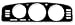 Oxford Burlwood Bezel