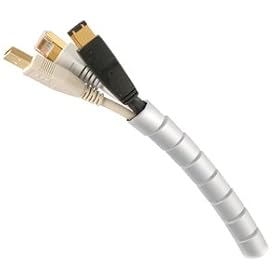 MONSTER CIT SWH-8 8-Inch Cable-it Small Cable Management Kit by Monster