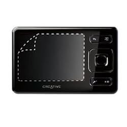 Creative ZEN Screen Protector