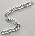 Industrial Grade 1DKD7 Chain, Trade Sz 3/0, 10Ft, 545Lb, Plain