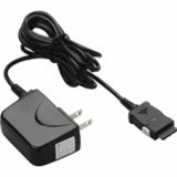 LG Travel Charger for the VX3200, VX8000, VX6100, VX4700, VX7000, VX3300, V ....