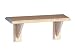 Core Ts102 Solid Pine Shelf Sanded 2Ft