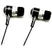 CELLET TRUE STEREO 3.5MM DUAL EARBUD HEADSET EAR HEADPHONES for RIM BLACKBERRY 8300 / 8320 / CURVE, IPODS, IPHONE, MP3 PLAYERS, PC, LAPTOPS, ETC... - RETAIL PACKAGING