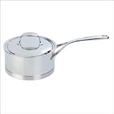 Demeyere Atlantis 3.2-Quart Saucepan with Lid