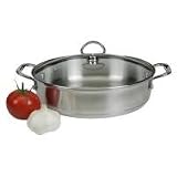 Chantal Trio Pan with 2 Sets of Ramekins & Lid