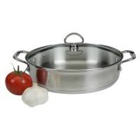 Chantal Trio Pan with & Lid
