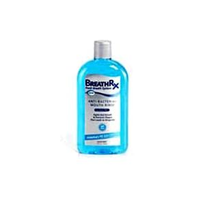 Breathrx Anti Bacterial Mouth Rinse 33oz 2