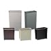 Rectangular Fire-Safe Steel Wastebasket, 22-Gallon, Sand (SAF9618SA) Rectangular Fire-Safe Steel Wastebasket, 22-Gallon, Sand (SAF9618SA)