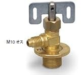 【アサダ】 Y04100A R134a用ｻｰﾋﾞｽ缶ﾊﾞﾙﾌﾞ [その他]