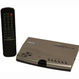VGA To Video Converter with Video Overlay