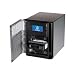 Iomega StorCenter px4-300d Network Storage, 4TB 4-bay (2x2TB) 35655