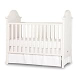 Park Avenue Crib in White