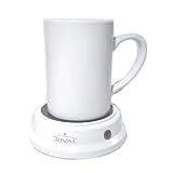 Review Rival  / RIVAL White Beverage Warmer w/ Eight Ounce Mug BW8M-WH