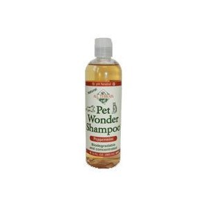 ALL TERRAIN Pet Wonder Wash Shampoo Peppermint 12 oz ( Multi-Pack) by 