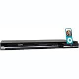 RCA DRC300iH DVD Player with Dock for iPod and iPhone