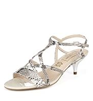 Autograph Water Resistant Strappy Sandals with Insolia®