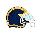 University of Michigan Wolverines Helmet Neon Sign