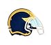 Tools & Hardware : University of Michigan Wolverines Helmet Neon Sign