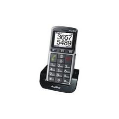 Auro Compact 6321 Seniorenhandy ohne Branding