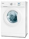Baumatic Freestanding Electronic Washer Dryer White BW325W