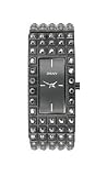 DKNY Crystals Expansion Bracelet Black Dial Women's watch #NY8244