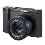 Samsung NV7 7.2MP Digital Camera with 7x Optical Image Stabilized Zoom